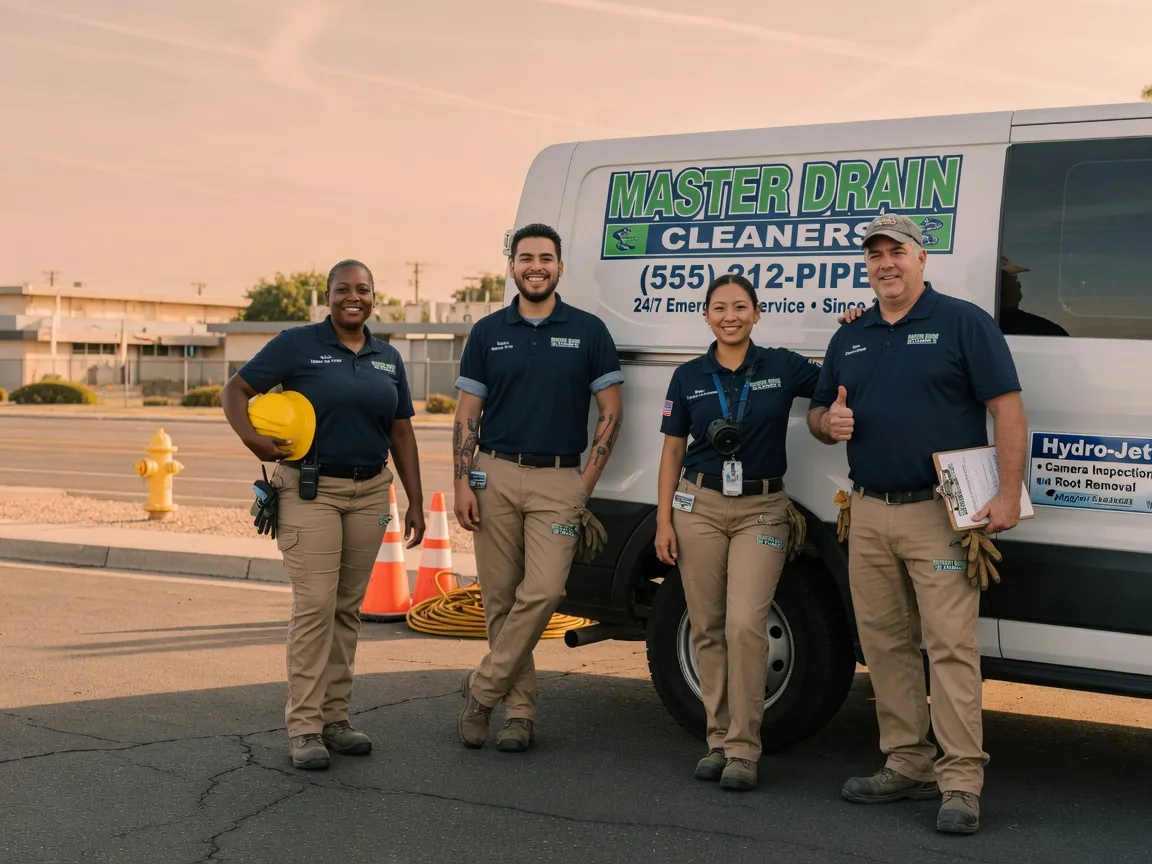 Drain Cleaning company in Port Washington, OH