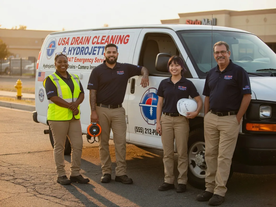 Drain Cleaning company in Port Washington, OH