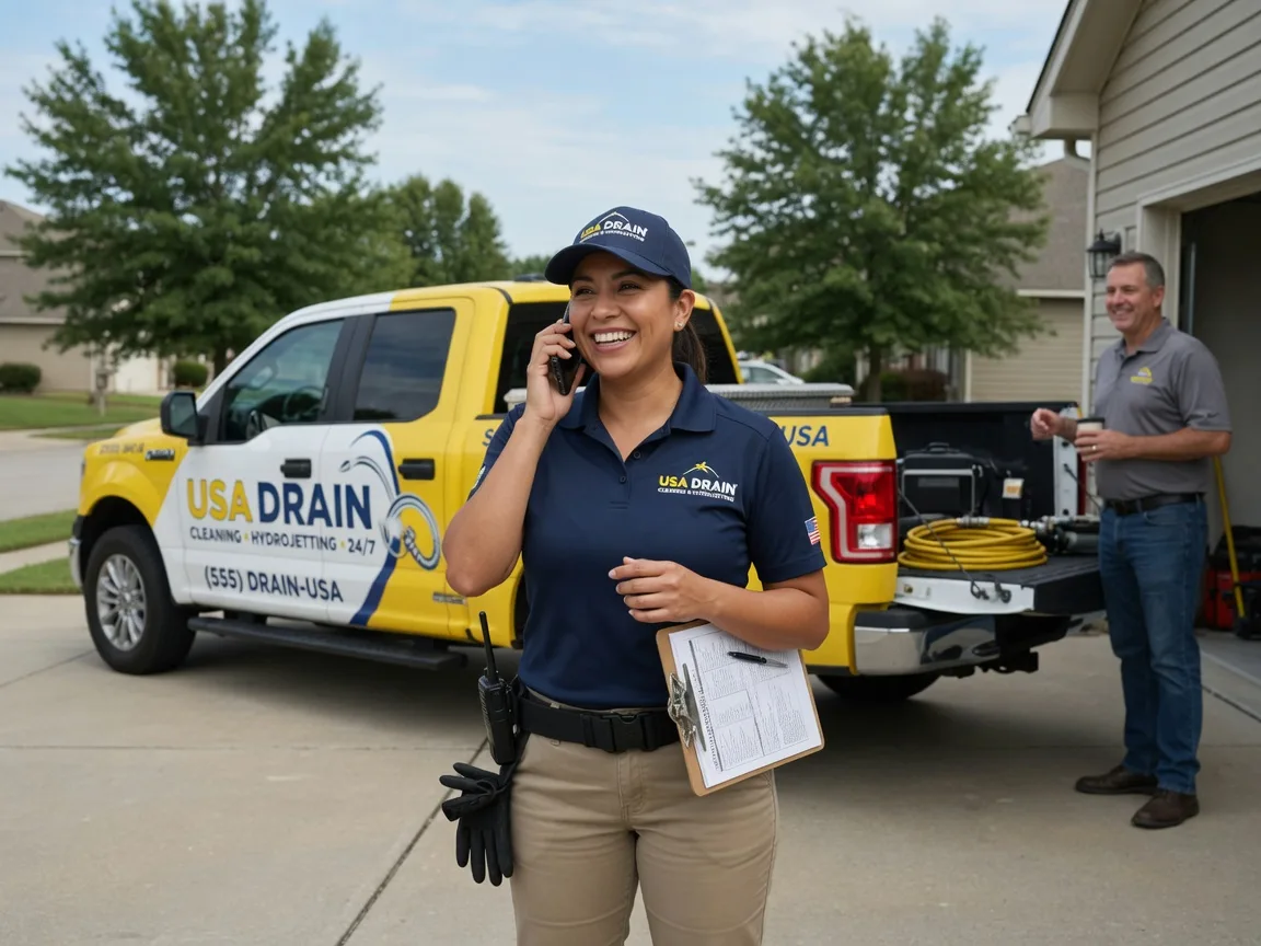 Drain Cleaning Port Washington, OH FAQs